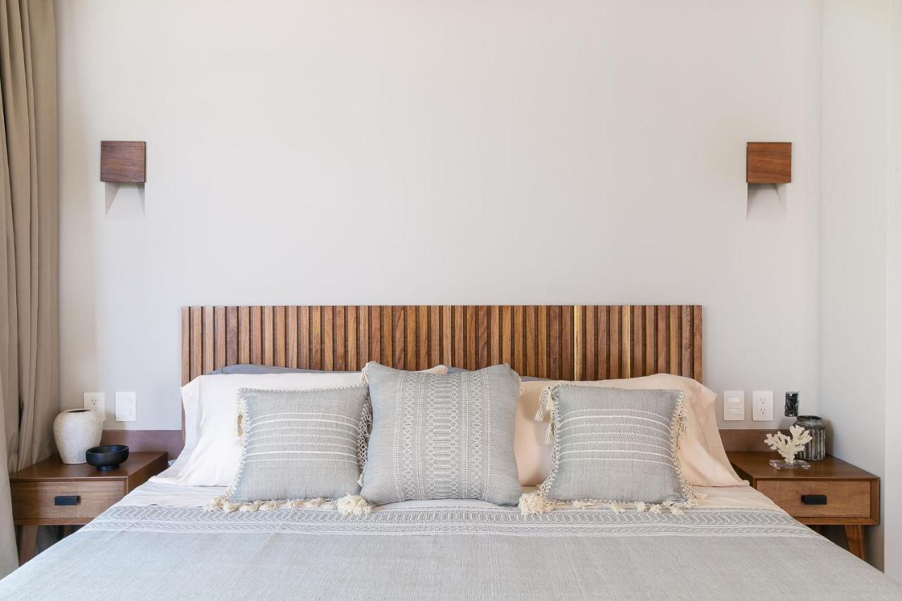 Zereno Tulum Beach Club Access Екстериор снимка