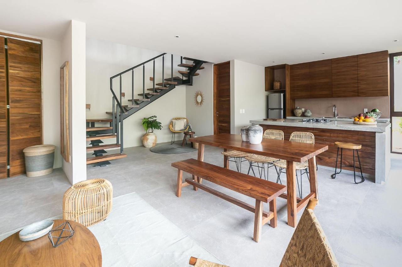 Zereno Tulum Beach Club Access Екстериор снимка