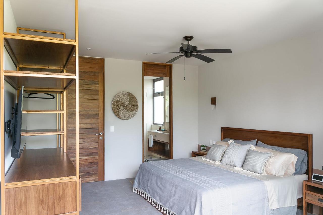Zereno Tulum Beach Club Access Екстериор снимка