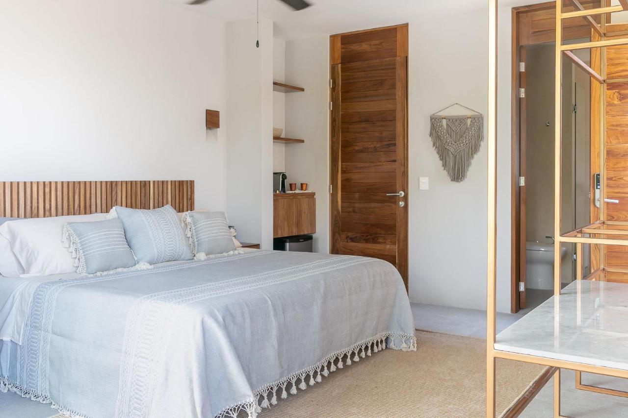 Zereno Tulum Beach Club Access Екстериор снимка