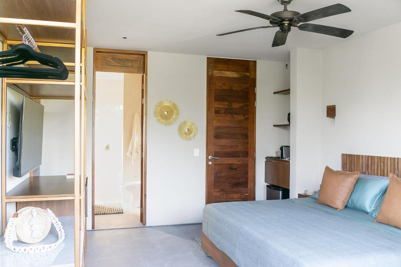 Zereno Tulum Beach Club Access Екстериор снимка