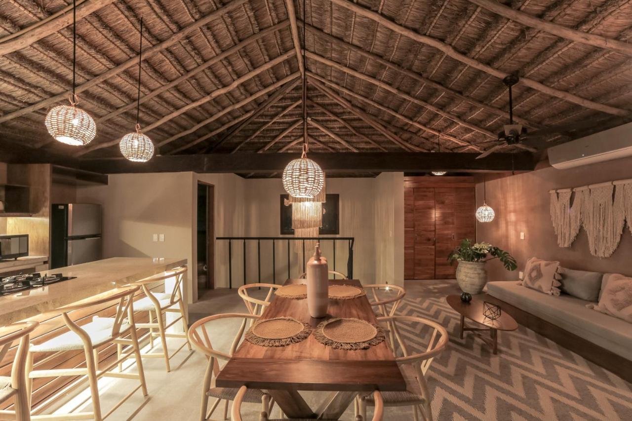 Zereno Tulum Beach Club Access Екстериор снимка