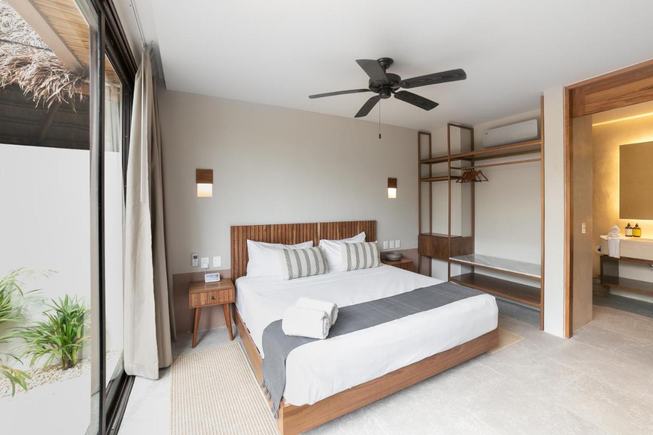 Zereno Tulum Beach Club Access Екстериор снимка