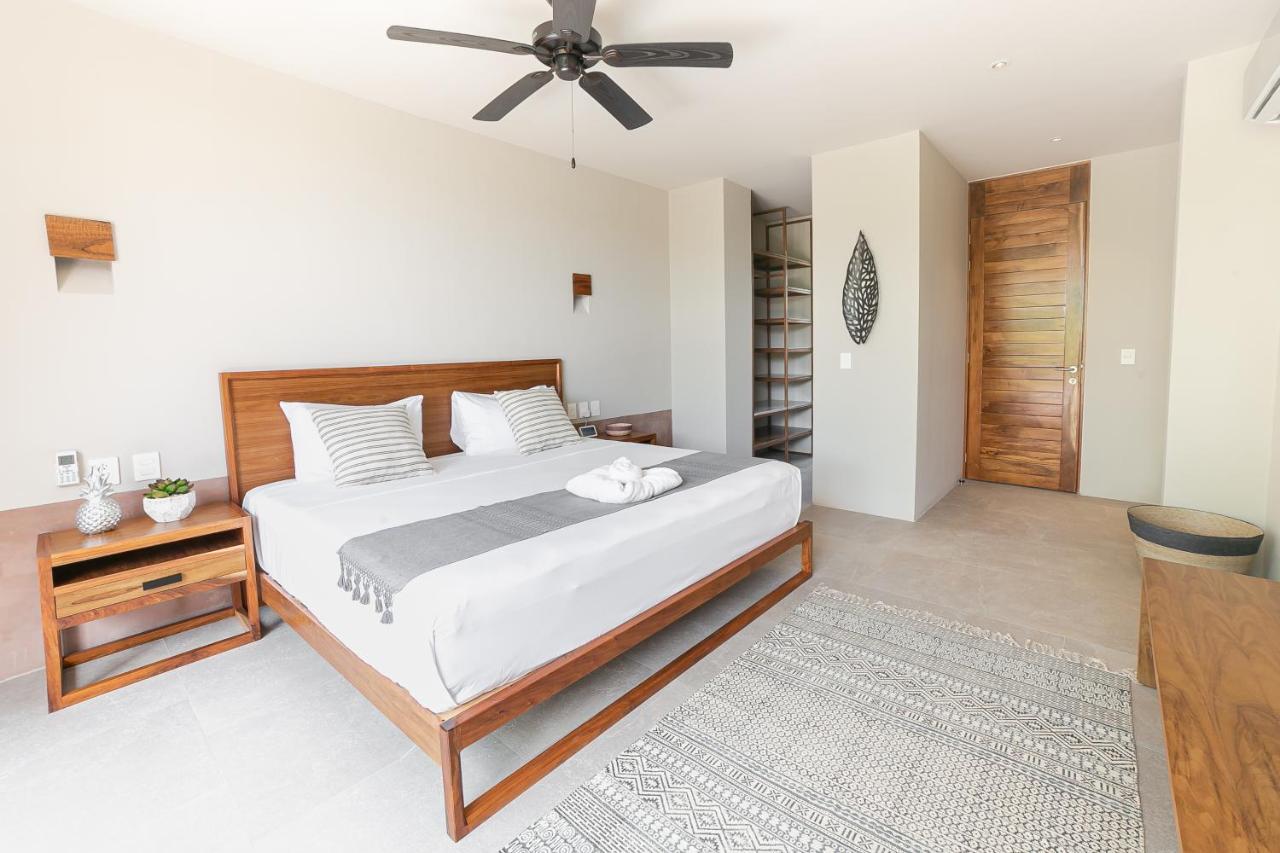 Zereno Tulum Beach Club Access Екстериор снимка