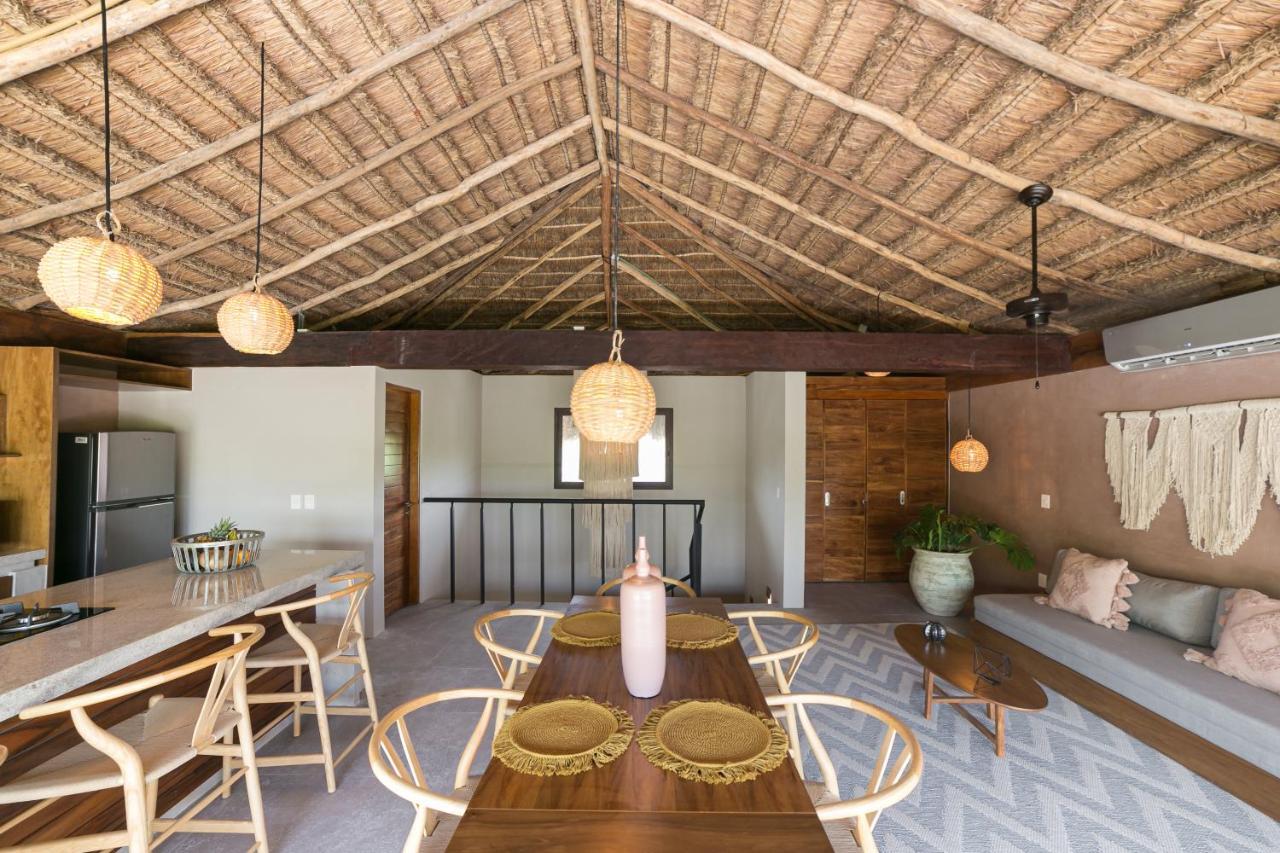 Zereno Tulum Beach Club Access Екстериор снимка