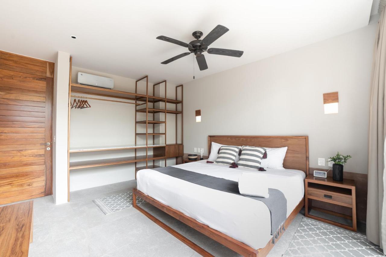 Zereno Tulum Beach Club Access Екстериор снимка