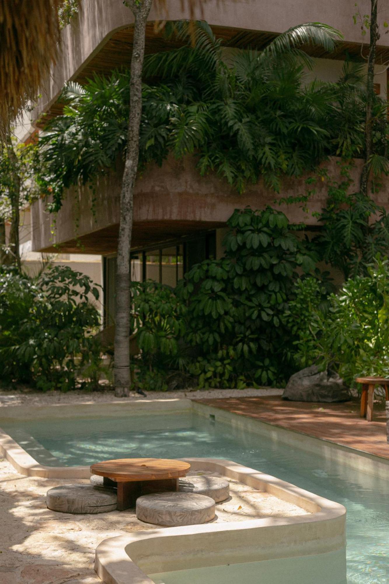 Zereno Tulum Beach Club Access Екстериор снимка