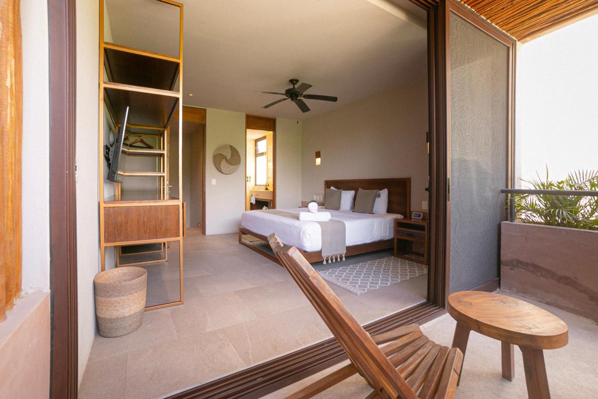 Zereno Tulum Beach Club Access Екстериор снимка