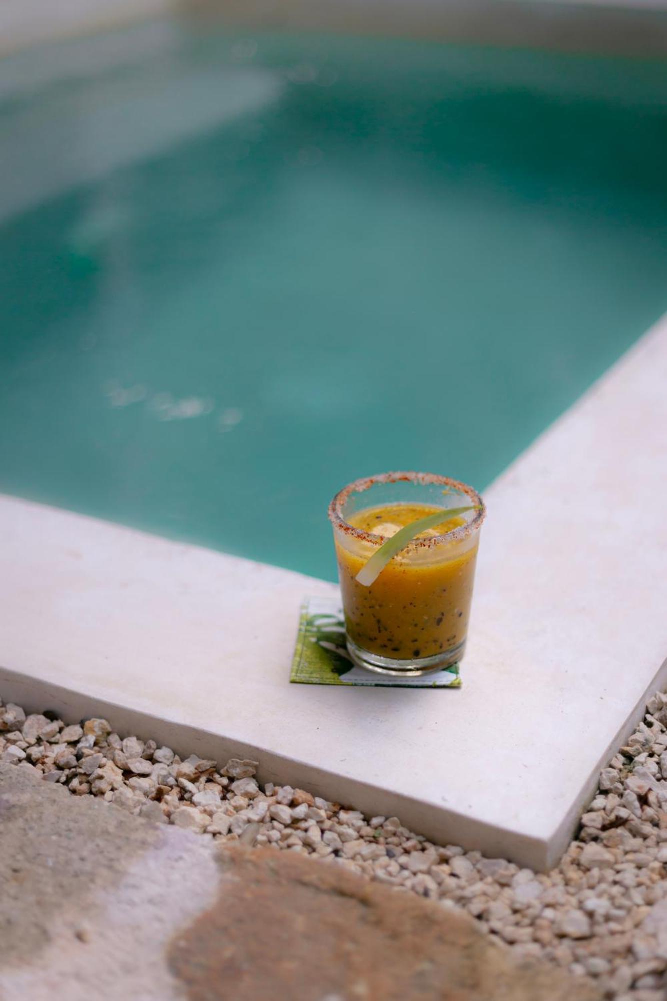 Zereno Tulum Beach Club Access Екстериор снимка