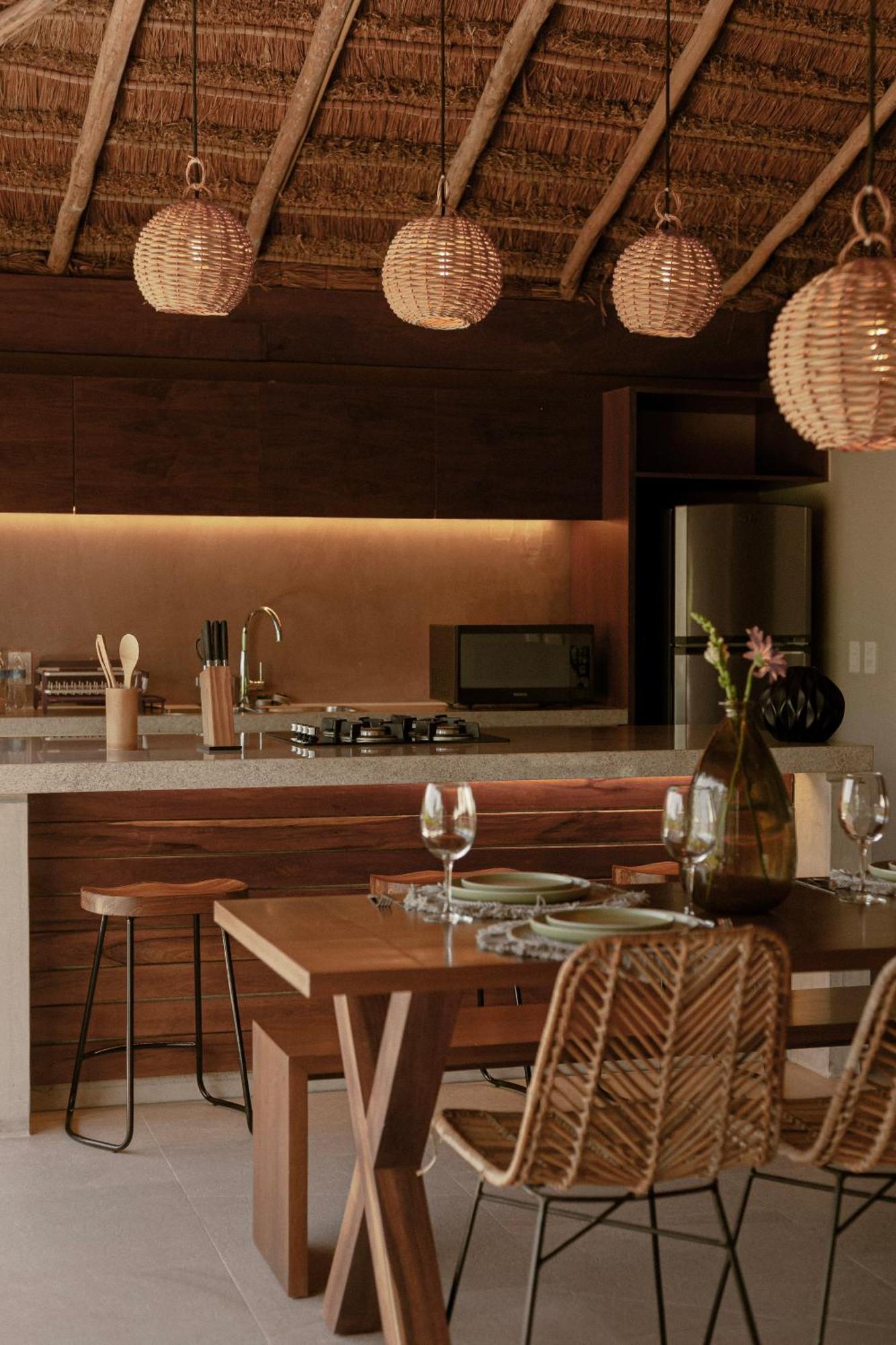Zereno Tulum Beach Club Access Екстериор снимка
