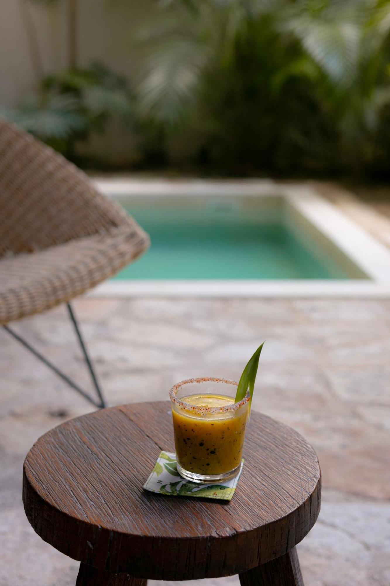 Zereno Tulum Beach Club Access Екстериор снимка