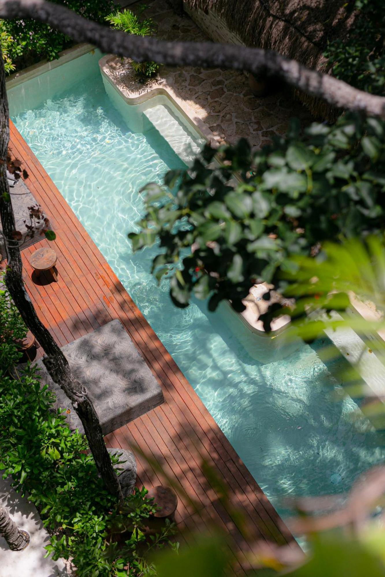 Zereno Tulum Beach Club Access Екстериор снимка