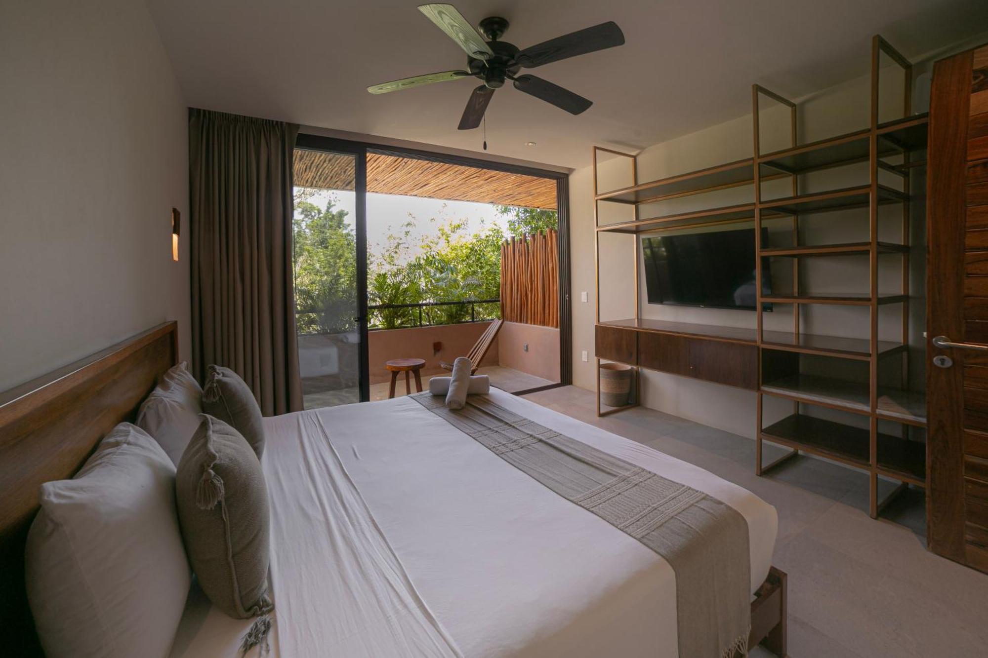 Zereno Tulum Beach Club Access Екстериор снимка