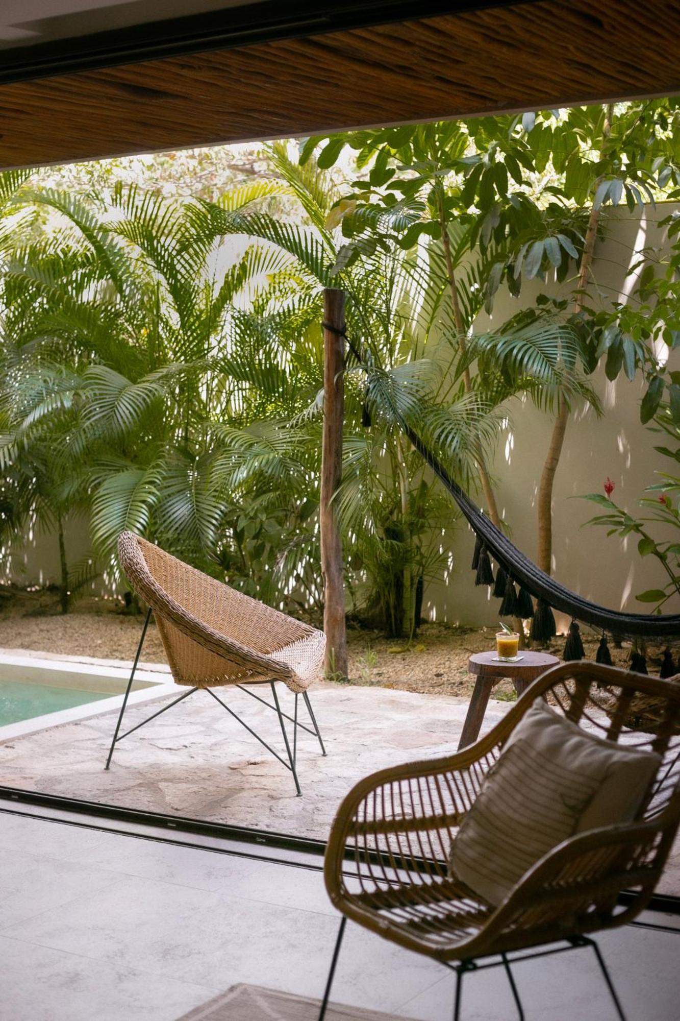 Zereno Tulum Beach Club Access Екстериор снимка