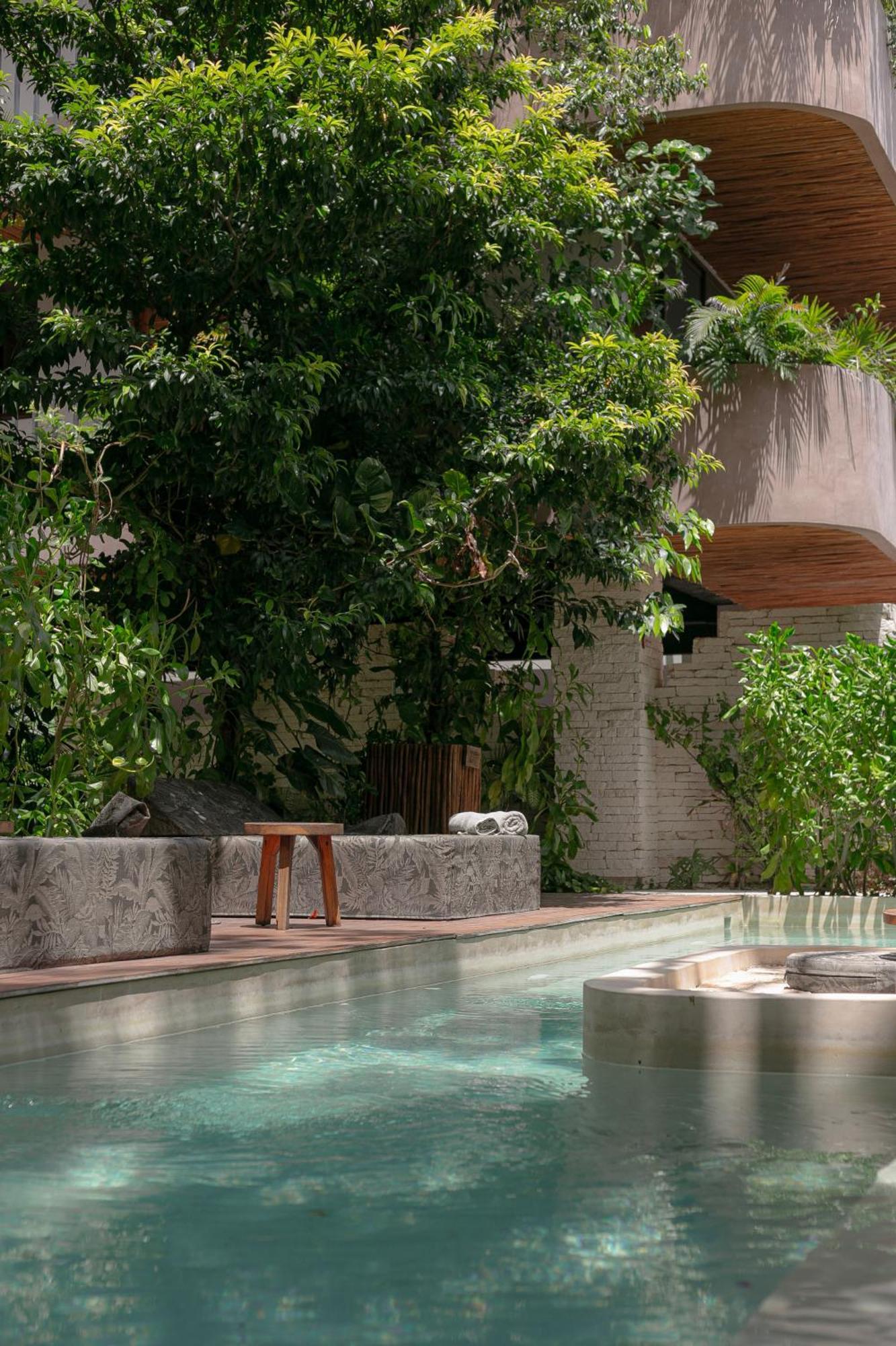 Zereno Tulum Beach Club Access Екстериор снимка