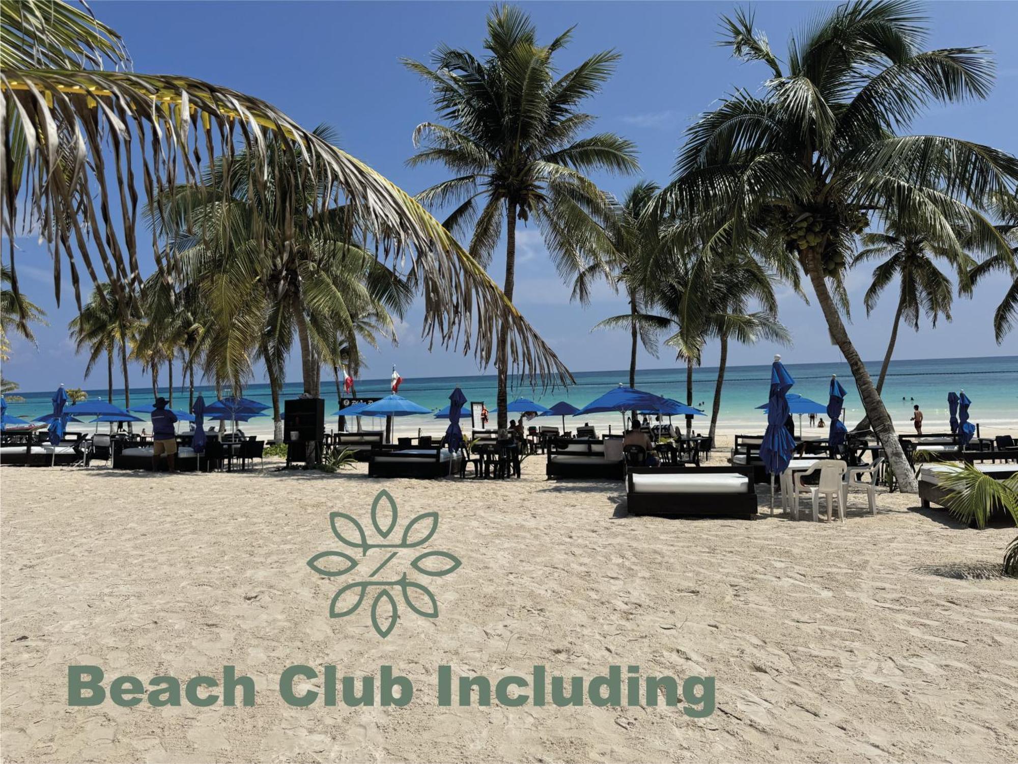 Zereno Tulum Beach Club Access Екстериор снимка